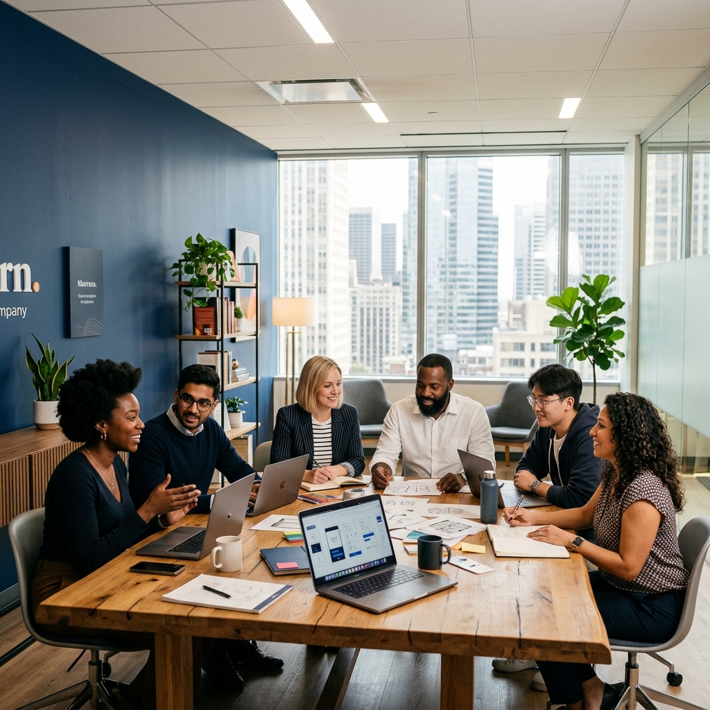 Eight Minds Team