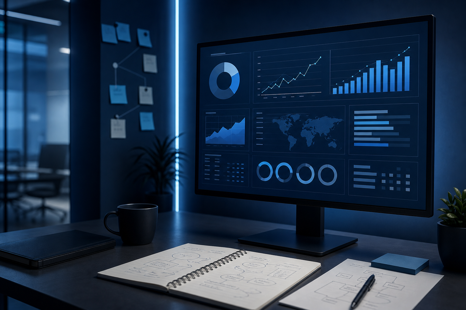 Discovery & Strategy