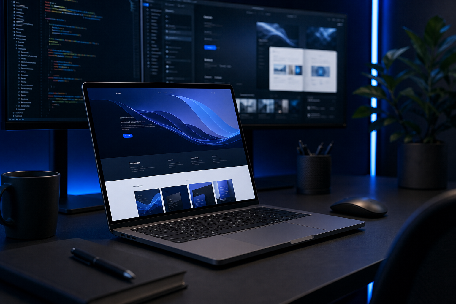 Web Development